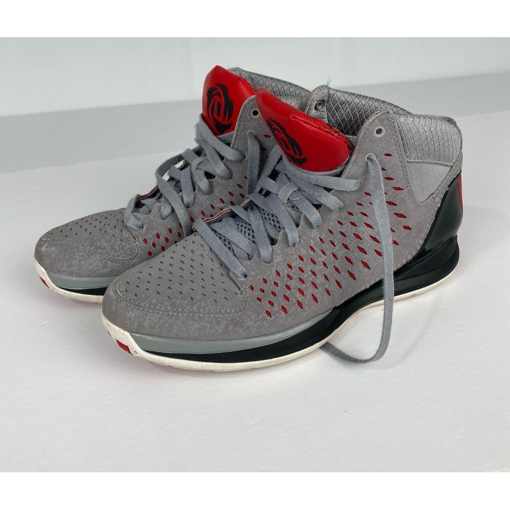 Adidas Derek Rose Sprint Frame Basketball Shoes Sneaker 8.5 Chicago Athletic‎